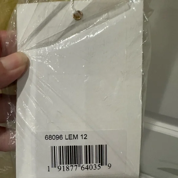 Mac Duggal Strapless Sunshine Gown - Picture 6 of 9